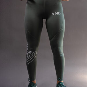 Leggings a compressione