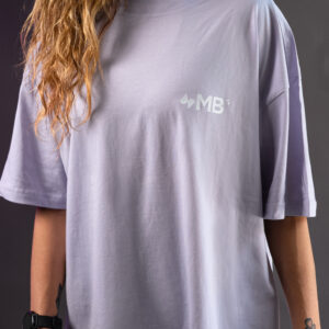 T-shirt oversize donna