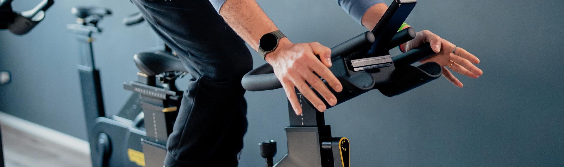Mabo's indoor cycling 3